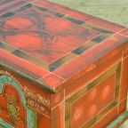 Folk-Art Bruidskist, Anno 1829 thumbnail 2