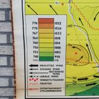 Schoolkaart - Wereld / Luchtdruk & Winden thumbnail 5