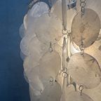 Vintage Capiz Hanglamp thumbnail 7