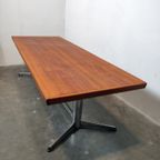 Mid Century Coffee Table In Style Of Anonima Castelli, 1970S thumbnail 6