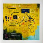 Jean Michel-Basquiat After (1960-1988), Hollywood Africans, 1983 thumbnail 4