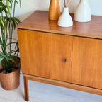 Vintage Dressoir/Sideboard Palette Möbel Jaren 60/70 thumbnail 15