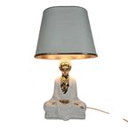 Massive België - Tafellamp - Boeddha - Hollywood Regency Style - Gold - 80'S thumbnail 9