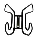 Vintage Ikea Frän Draad Metalen Kapstokken / Wand Kapstok thumbnail 9