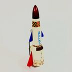 Toy Nomura - Raket Apollo 11 Moon Challenger - 1960-1969 - Japan thumbnail 2