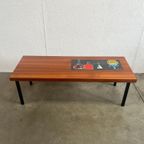 Vintage Denisco Salontafel, België 1960/1970 thumbnail 7