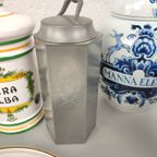 Set Divers Apothekers Porselein thumbnail 4