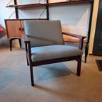 2X Vintage Pastoe Fu05 Fauteuil thumbnail 3