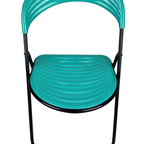 Post Moderne Italiaans Design Klapstoelen 1980S thumbnail 5