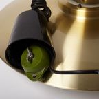 Brass Pendant Light, Denmark 1980s thumbnail 5