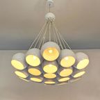 Italiaanse Retro Lamp Bollen Wit Xl thumbnail 10