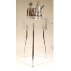 Ikea Design Hatten Side Table  Design Ehlén Johansson, Jaren '90. thumbnail 4