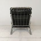 Mid Century Lounge Chair Voor Airborne International, België thumbnail 5