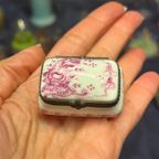 Set Van 8 Pillen- Of Sieradendoosjes - Sevres, Limoges . thumbnail 12