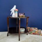 Vintage Manou Miniset, Mimiset, Nesting Tables, Tafeltjes thumbnail 24