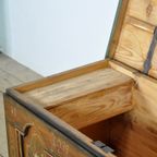 Folk-art Bruidskist, Anno 1826 thumbnail 10