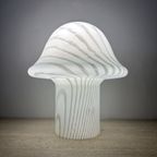 Peil & Putzer Mushroom Zebra Table Lamp , 1970’S thumbnail 17