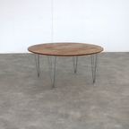 Vintage Salontafel | Tafel | Jaren 80 | Zweeds thumbnail 2