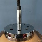 Mid Century Dijkstra Flower Space Age Hanglamp thumbnail 10