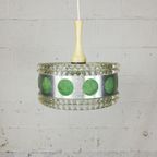 Vintage Hanglamp Groen thumbnail 5
