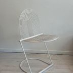Swingchair Jutta & Herbert Ohl Voor Rosenthal Lübke 1982 thumbnail 7