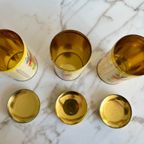 3X Vintage Beschuitblikken thumbnail 4