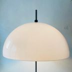 Space Age Mushroom Vloerlamp Van Dijkstra , Jaren 70 thumbnail 3