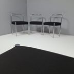 Set Van 4 Vintage Martin Visser Stoelen Spectrum, Jaren 70 thumbnail 14
