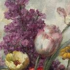 A. Lombaert. Schilderij "Bouquet". thumbnail 3