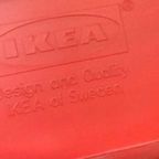 Vintage IKEA Design Klapstoel, Niels Gammelgaard thumbnail 9