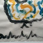 Anton Heyboer (1924-2005) - De Oervogel thumbnail 8