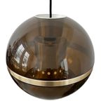Vintage Space Age Dijkstra Hanglamp 1970’s thumbnail 6