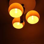 Mid Century Plafondlamp thumbnail 14