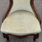 Lady Chair Louis Philippe thumbnail 9