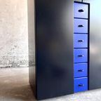 Interlübke Post Modern Cabinet, Germany 1980S thumbnail 6