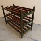 Vintage Bakkersrek Etagere thumbnail 5