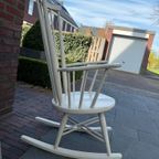 Scandinavische Schommelstoel thumbnail 8