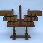 Naaikist Handwerkbox Hobby Kist thumbnail 8