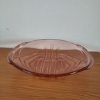 Art Deco Set Perslgazen Schaal En Schaaltjes thumbnail 10