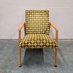 Vintage Fauteuil Jaren 60 Retro Fauteuil thumbnail 10