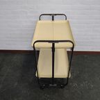 Vintage Serveerwagen/trolley thumbnail 4