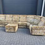 Sixties Elementen Bank Set(stoel Is Verkocht) thumbnail 24