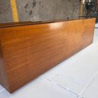 Vintage Houten Kast / Dressoir / Buffetkast thumbnail 4