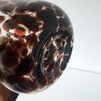 Grote Cheeta Vaas Panter Vaas Glazen Vaas thumbnail 5