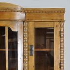 Broodkast Van Massief Grenenhout, Jaren 20 thumbnail 6