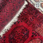 Oosters Bokhara Tapijt – 220 X 120 Cm thumbnail 8