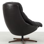 Vintage ‘Silhouette’ Fauteuil Bramin 69238 thumbnail 4