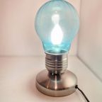 Retro Bulb Lamp Pop Art Jaren 90 Lampje thumbnail 2