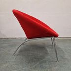 Retro Lounge Fauteuil Retro Fauteuil Ufo Stoel thumbnail 4