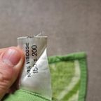 Vintage Deken Retro Deken Jaren 60 Plaid Kleed thumbnail 5